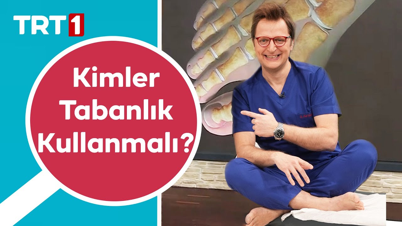 Ayaktaki Kemik Çıkıntısı Düzelir mi? - Hayatın Ritmi 343. Bölüm