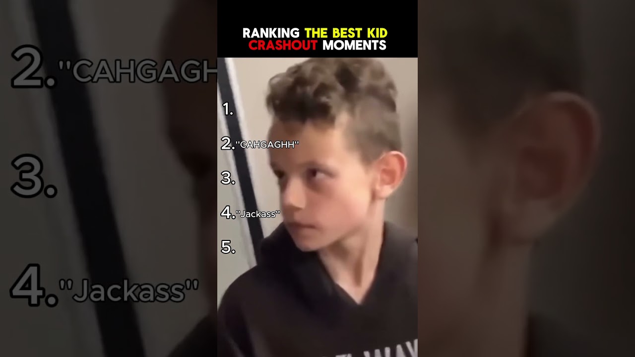 Top 5 Funniest Kid Crashouts 😂 | Epic Fails You Can&rsquo;t Unsee! #relatablemoments #epicfails #kidfails