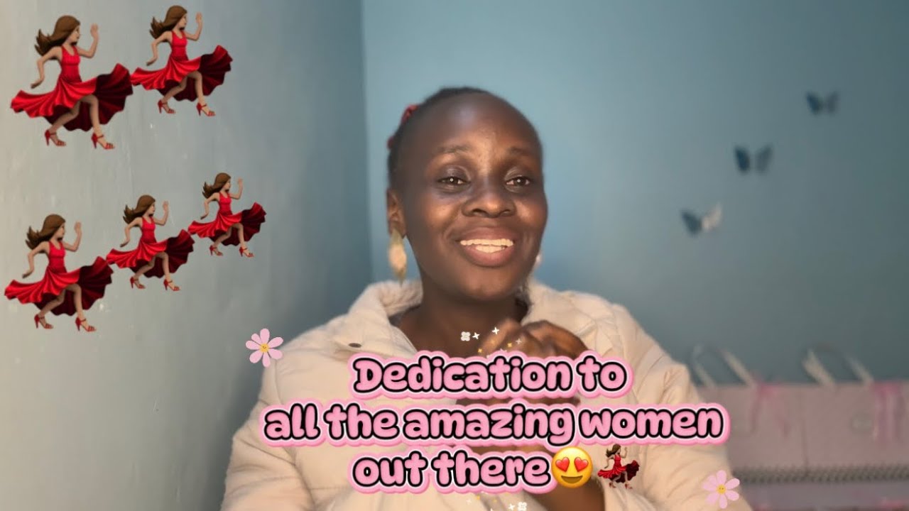 To Every Woman Watching This: You Are Chosen, Strong & Enough | Women’s Month Tribute💃🏽