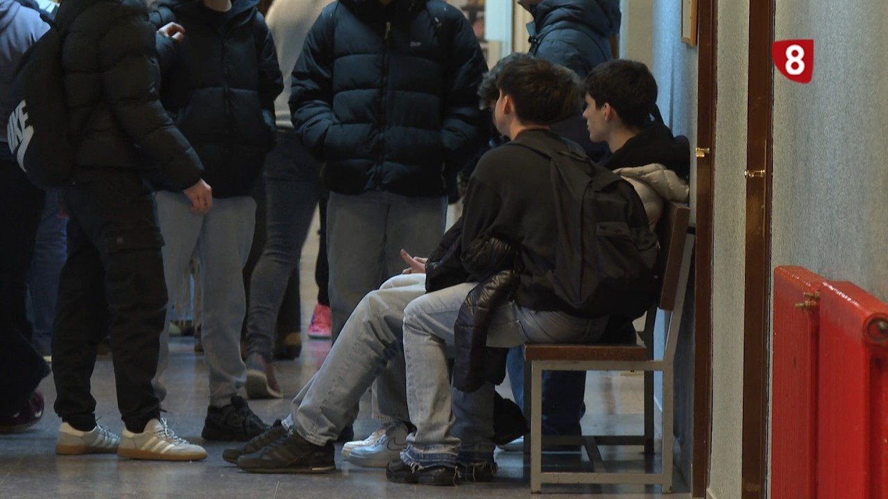 'Un Paseo por Palencia' 'TEI' CONTRA EL ACOSO