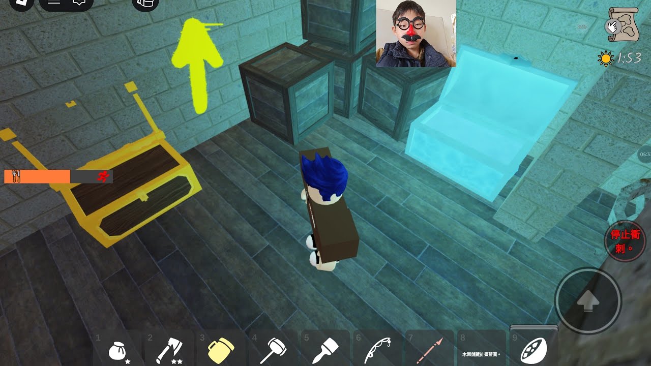 Roblox 成功！！！ 打 邪教徒「堡壘」