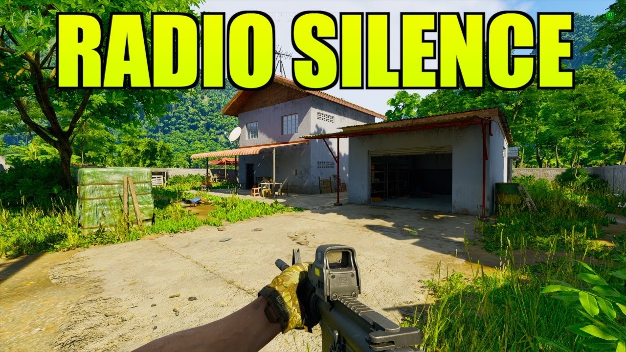 Radio Silence Quest | GUIDE | Gray Zone Warfare | Mithras