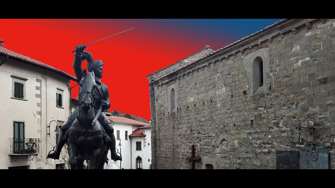 Gavinana (San Marcello Pistoiese) Un paese si racconta da solo.