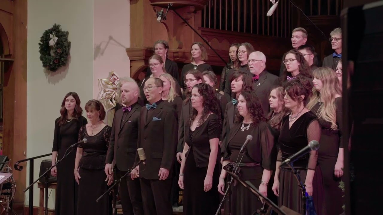 Infant Holy | Arr. Cameron Joel Rose | Kelowna Spectrum Singers