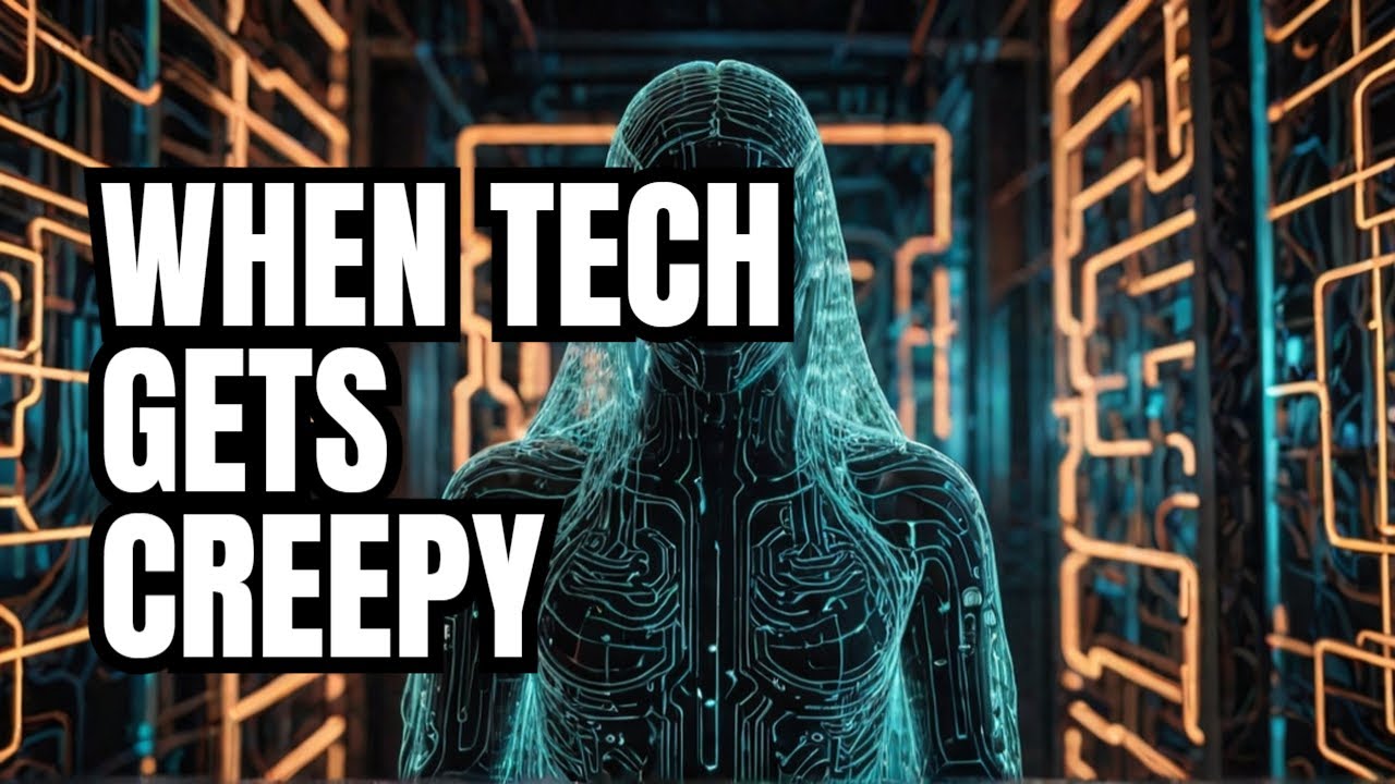 Episode 2 AI Podcast Haunted Algorithms, When Technology Turns Eerie 2024