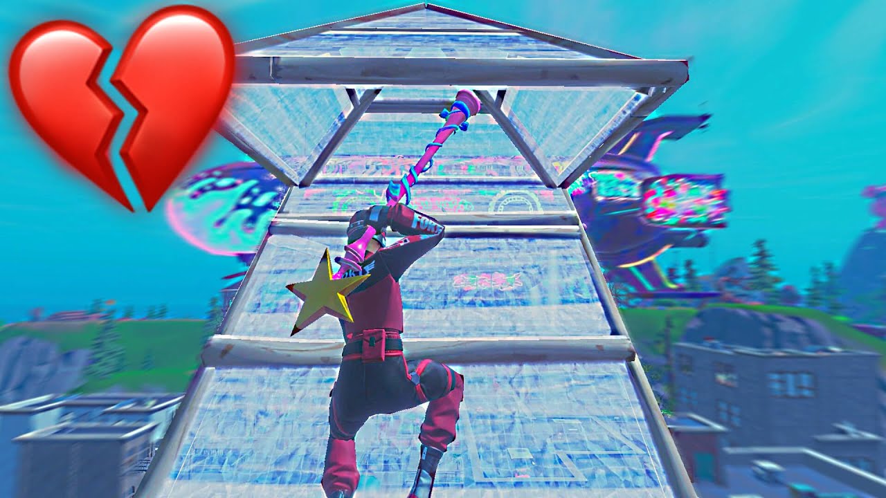 Romantic Homicide 💔 (Season 4 Fortnite Montage)