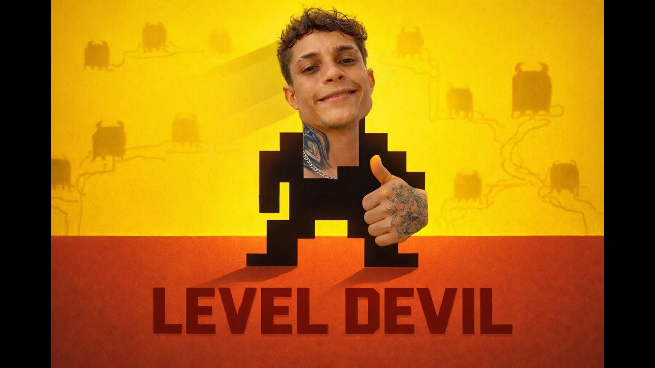 o jogo mais troll que ja vi - #level devil