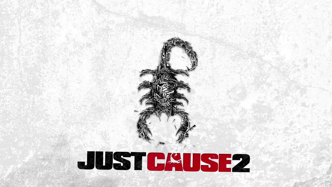 Just cause 2 🎵 15 Stressful Stealth