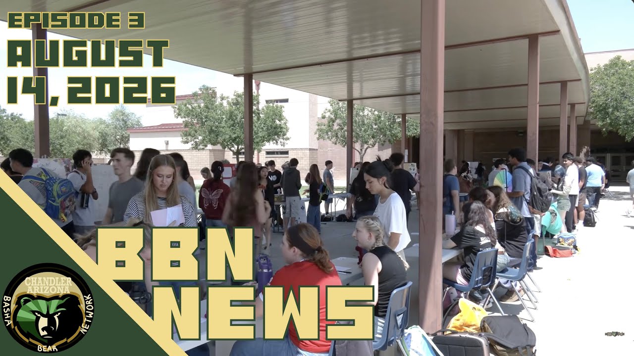 Basha Bear News Episode 3 (8/14/26)