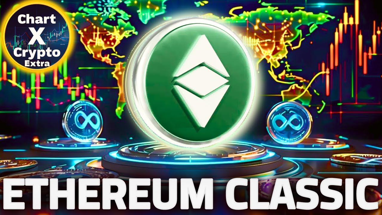 ETC's Move Up Is Likely Going To Continue, Here Is Why - ETHEREUM CLASSIC ETC Price Prediction