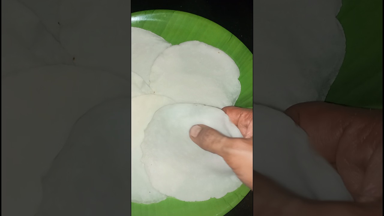 Easy Pathiri |  കുഴയ്ക്കണ്ട, പരത്തണ്ട