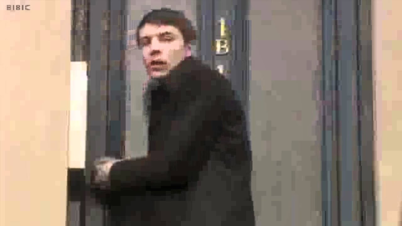 EastEnders Darren Saves Heather
