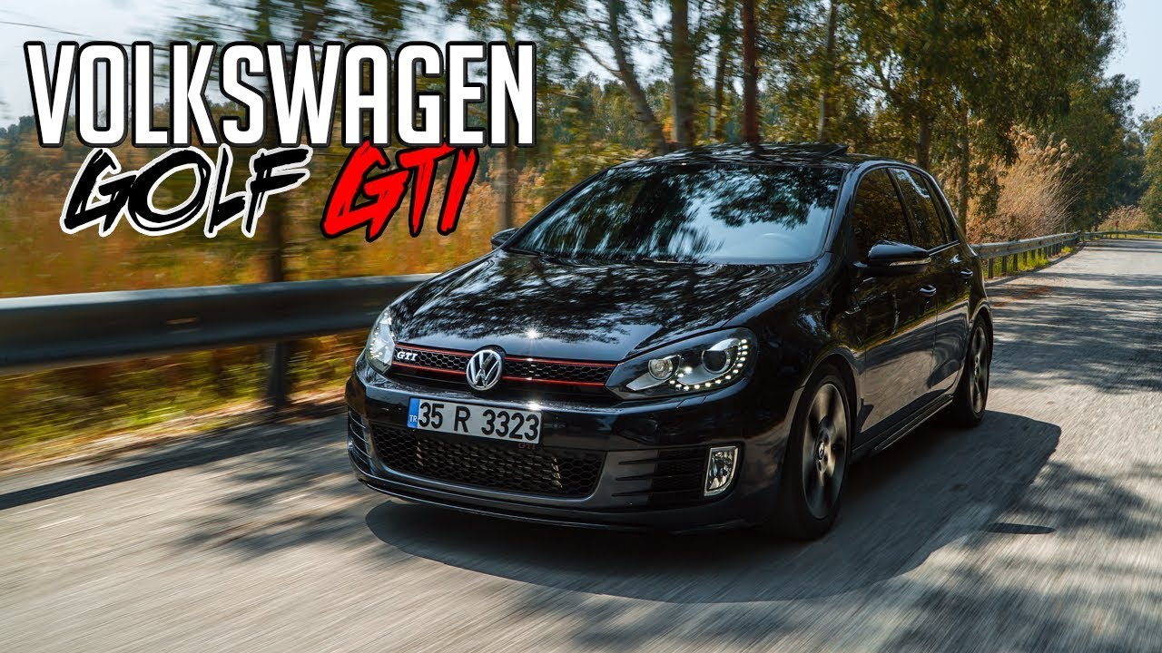 Volkswagen Golf GTI Test Sürüşü / K04 Turbo ile 380 HP Gücünde