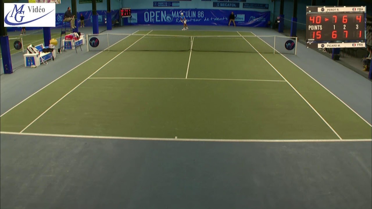 OPEN MASCULIN 86