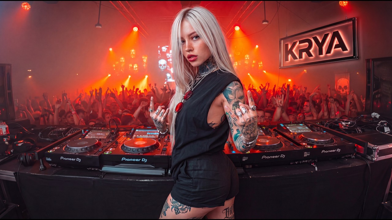 Dark Rave 2026 🖤 You Were Always One of Us &middot; Underground Warehouse Rave Session