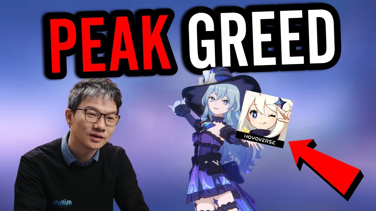 Genshin Impact представляет самый хищный режим на сегодняшний день&hellip;