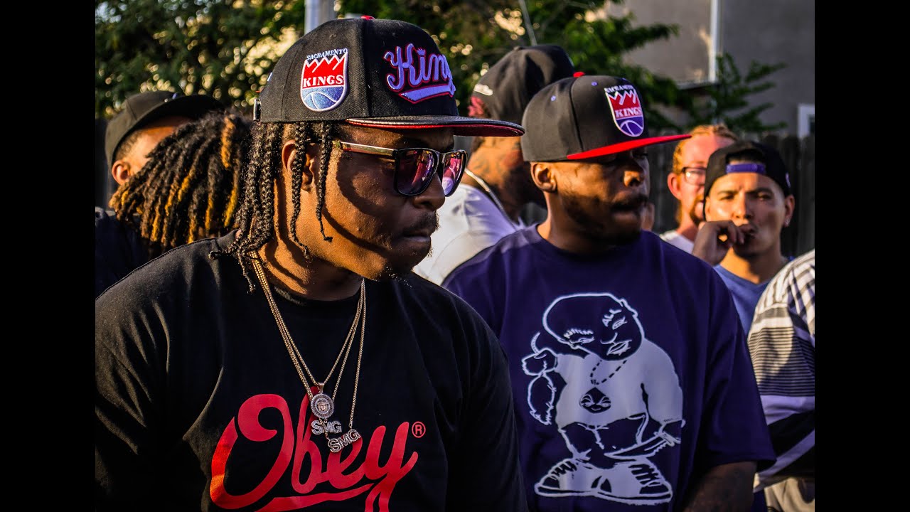 The Gatlin ft. C-Bo & T Millz -Middle To The Sky- Dir. By @JaeSynth