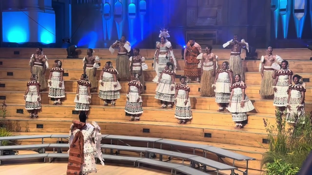 PRIMANAVIA Opening number at the Pacific Showcase