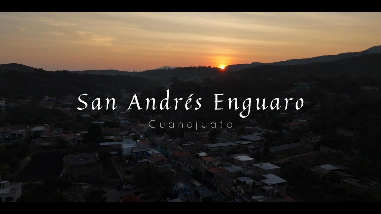 San Andrés Enguaro Guanajuato, fiesta en honor a San Andrés, alborada 30 noviembre 2025.