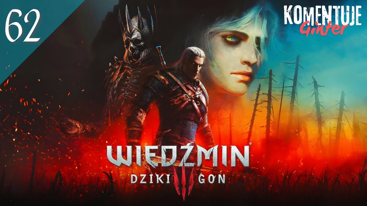 Wiedźmin 3: Dziki Gon (PL) #62 Klnie jak Szewc (Dubbing PL)