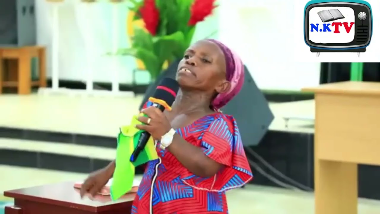 UBUHAMYA IMANA IKORA UKO ISHAKA IGICE CYA KABIRI