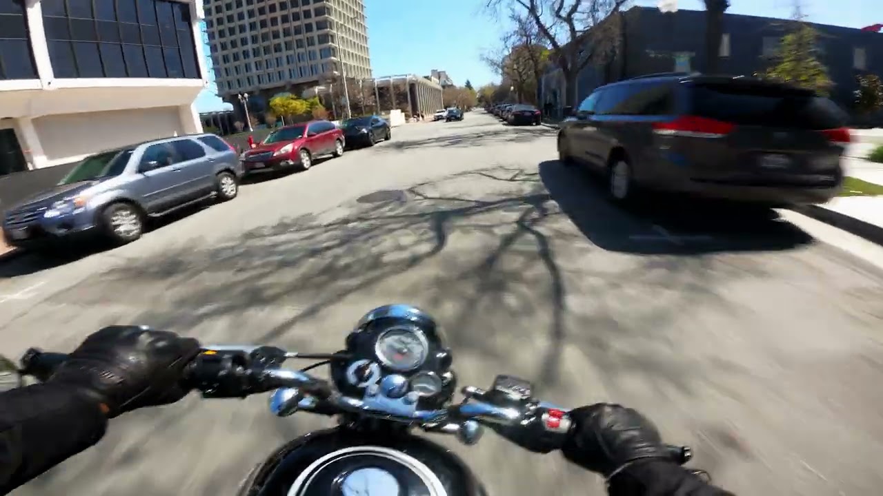 Royal Enfield Bullet 500 | Ride around Town Part 2 | Raw Onboard | [Pure RAW Sound]