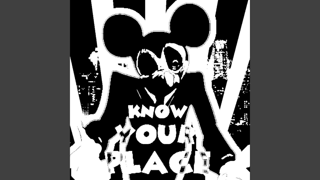 Know Your Place (Instrumental)