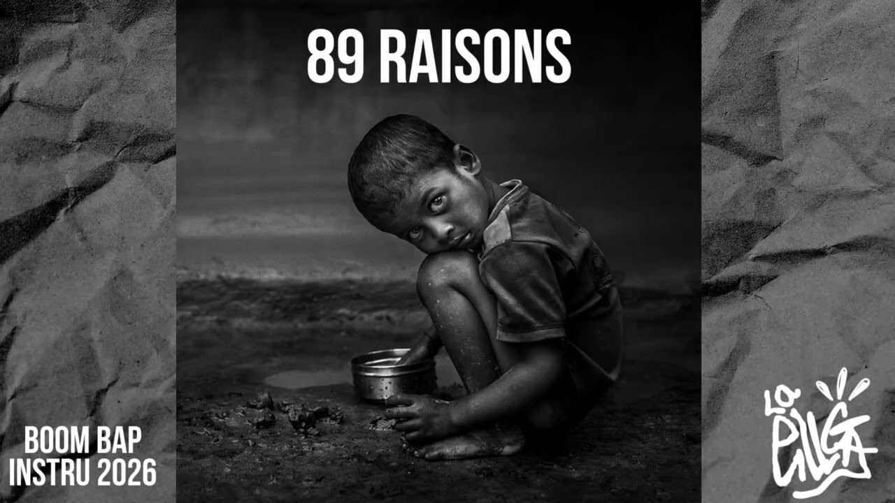 Instru 2026//Violons//Boom Bap-89 BPM (89 raisons)-La Pullga Ind3