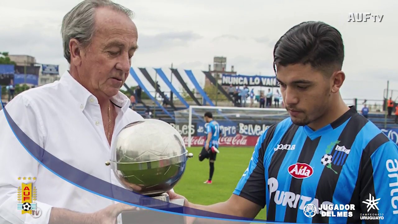 Federico Mart&iacute;nez, #MejorJugador de marzo