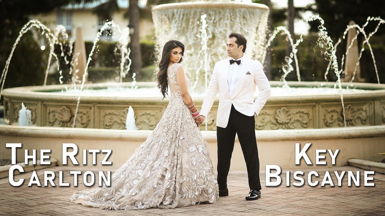 Ritz Cartlon Key Biscayne Florida - Venue Review