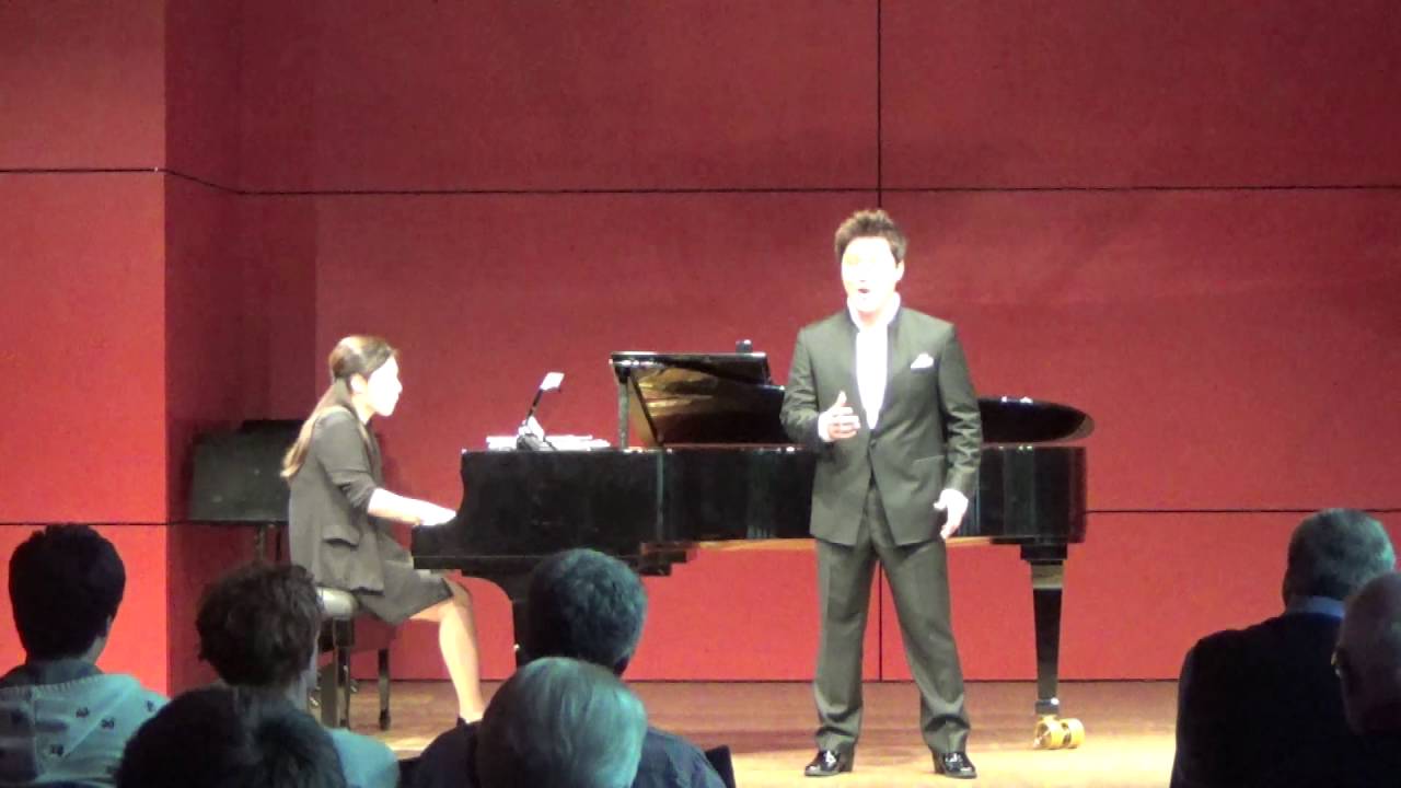 KONU KIM,  Nuit d'étoiles - C.Debussy