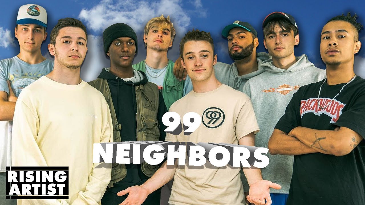 Rising Artist: 99 Neighbors