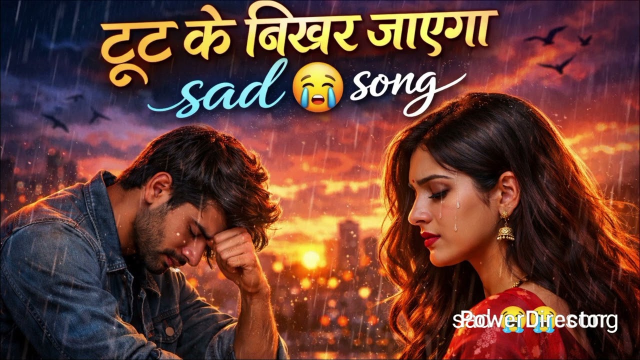 टूट के बिखर जाएगा 💔 | Very Sad Song 2026 😭 | Heart Broken Love Story Song | Toot Ke Bikhar Jayega