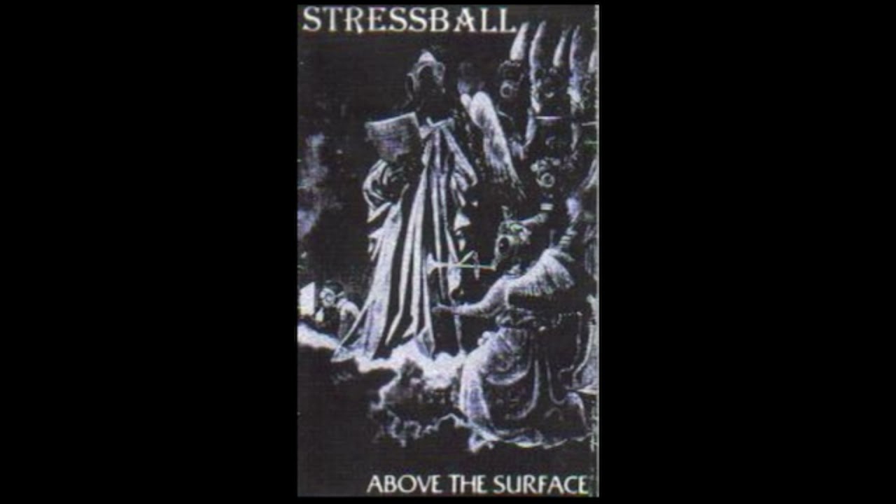 Stressball - Above the Surface - Full Demo (1997) [Nola Sludge]