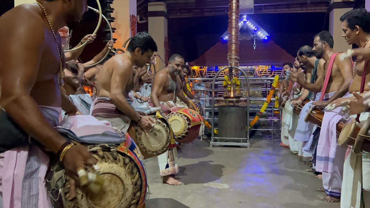 കുറ്റുമുക്ക് പ്രതിഷ്ഠാദിനം 2026 - പഞ്ചവാദ്യം - പതികാലം മദ്ദളം താളവട്ടം - സദനം ഭരതരാജൻ & ടീം
