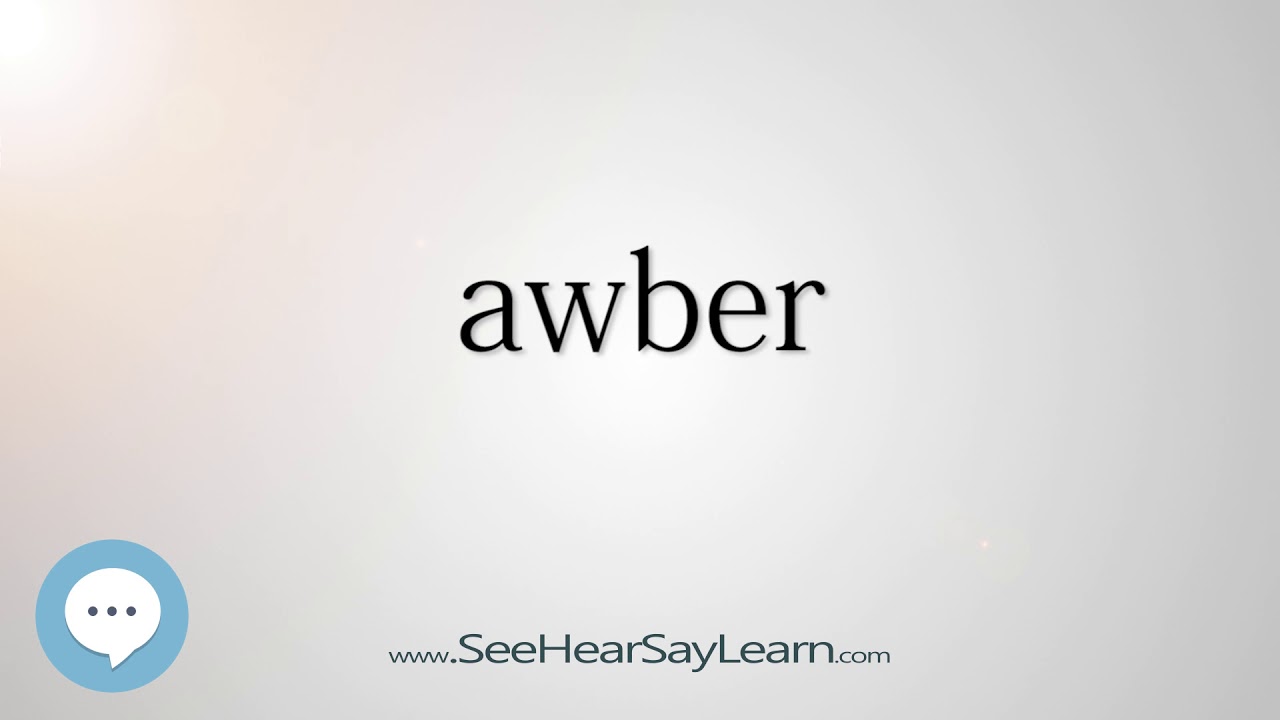awber