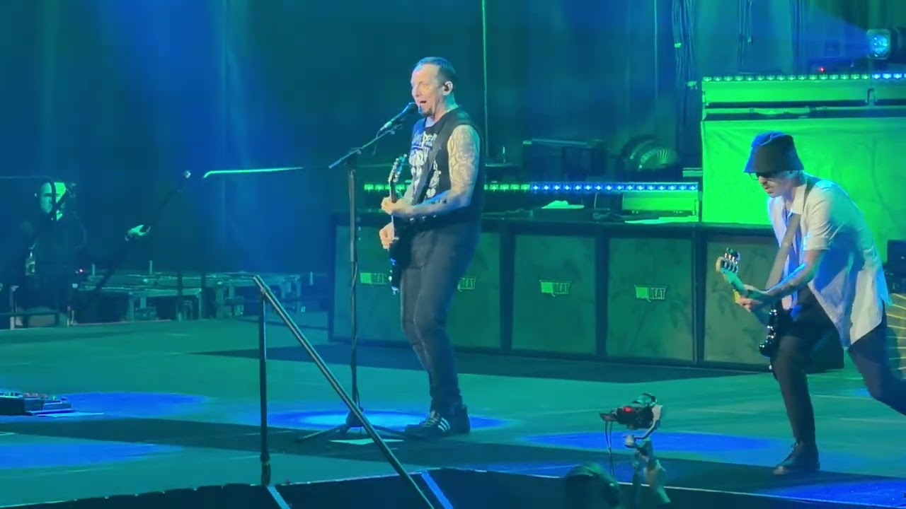 Volbeat - Demonic Depression 4K (AO Arena - Manchester)