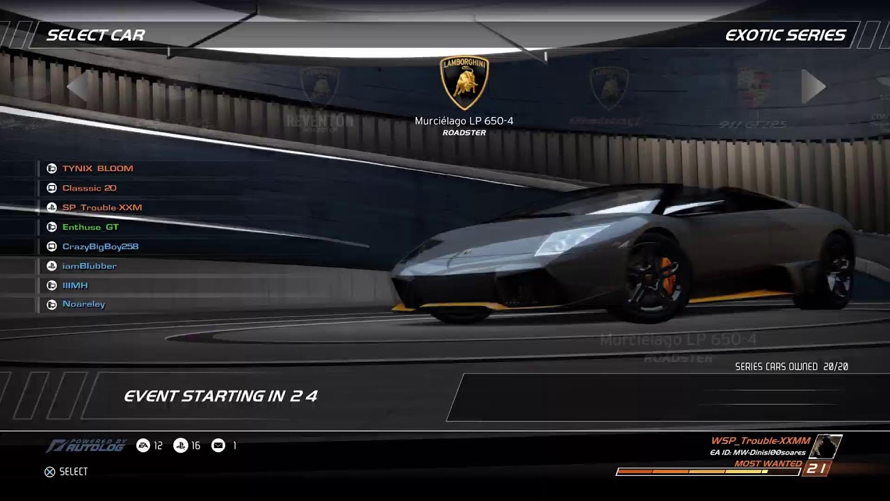 NFS Hot Pursuit Remastered Live|WSP|