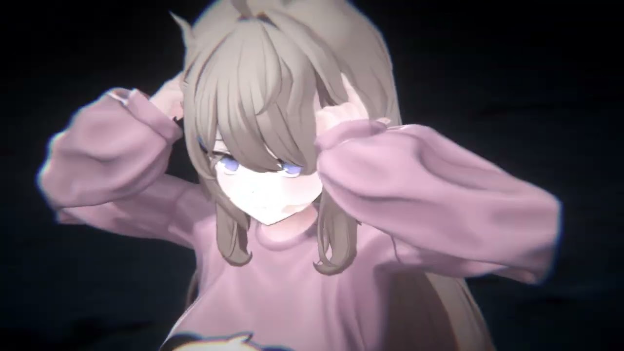 VRChat MMD-UNDEAD