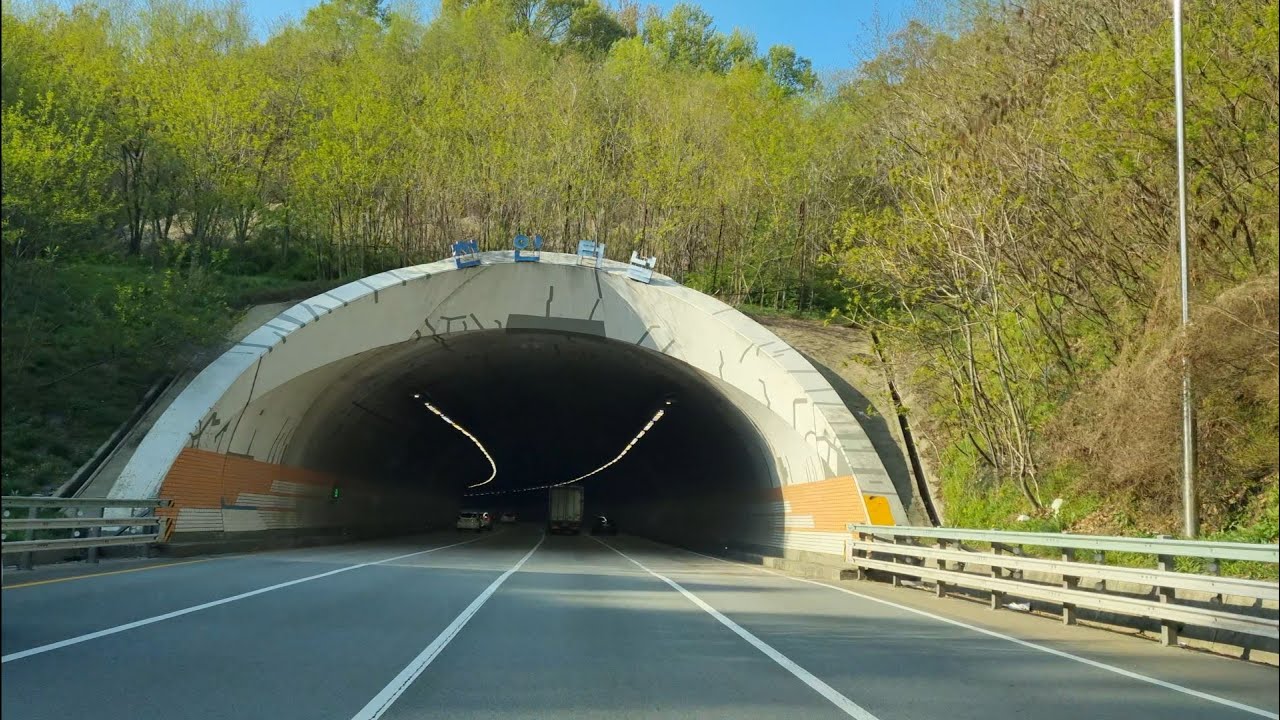 천안 천안터널(天安 天安隧道)