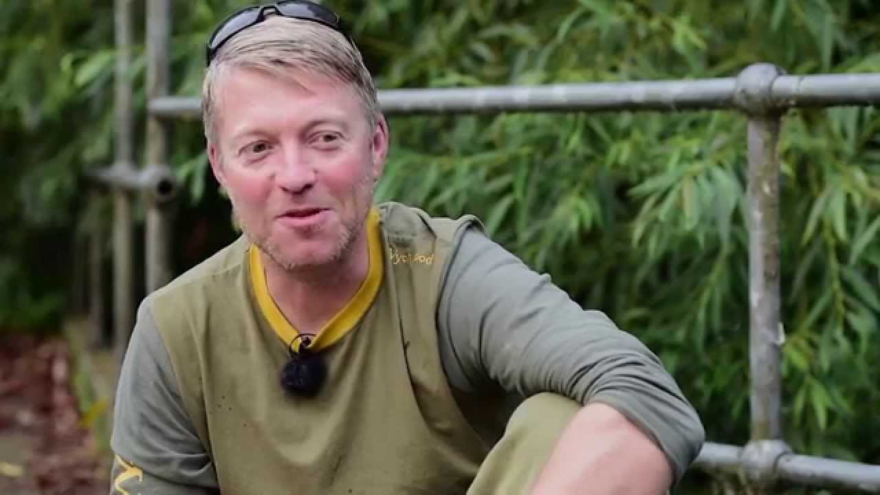 Ловля карпа в канале с Ником Хеллером