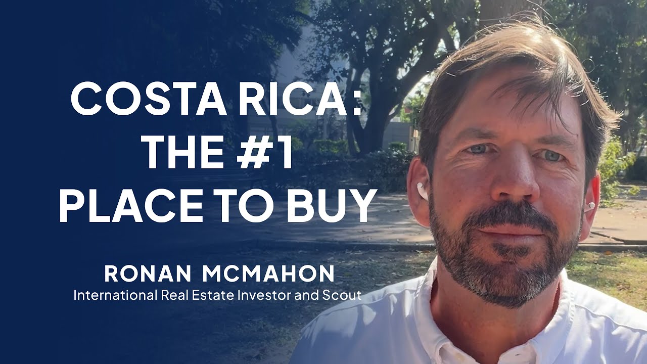 The Best Beach Town in Costa Rica for Real Estate Right Now