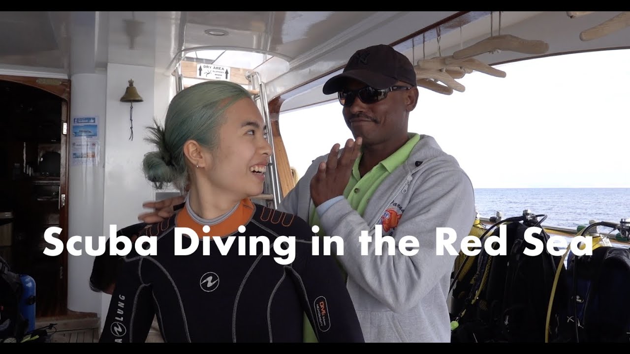 Scuba Diving in the Red Sea - Hurghada - Egypt Series