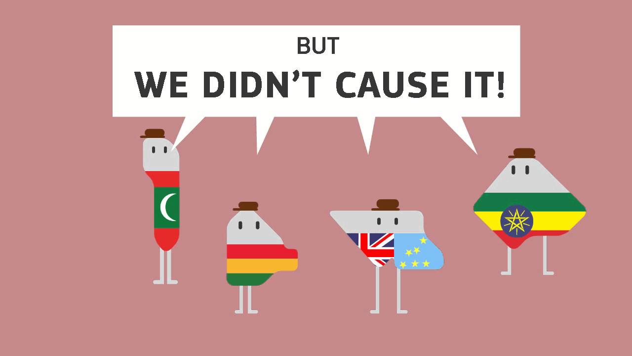 The History of Climate Change Negotiations in 83 seconds