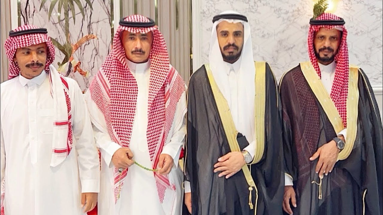 افراح ال هلال بمناسبة زواج الشاب / محمد شماس الجاملي