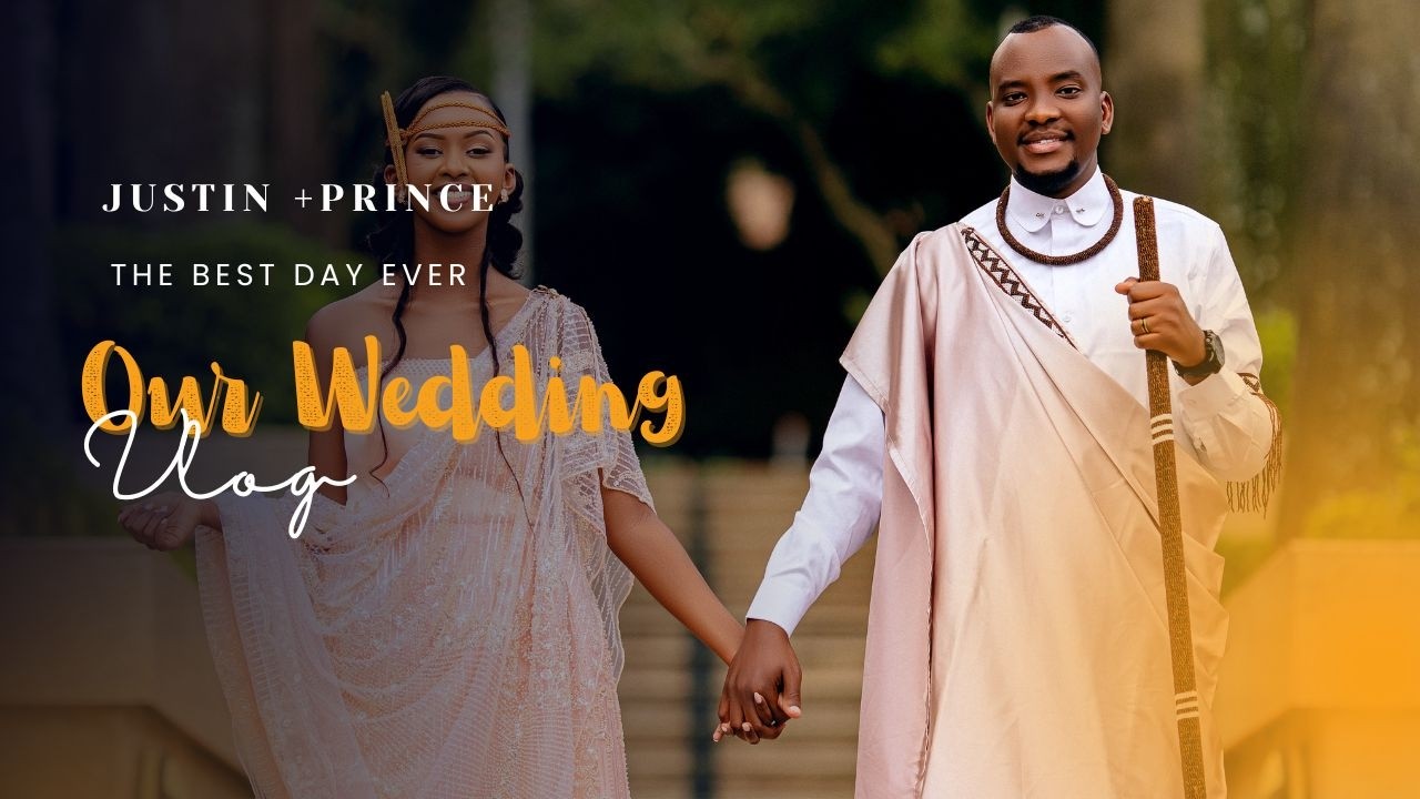 justin +prince wedding