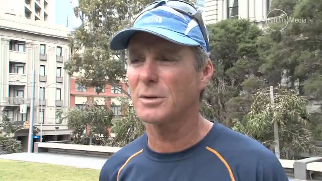 Tom Denniss Close to World Record