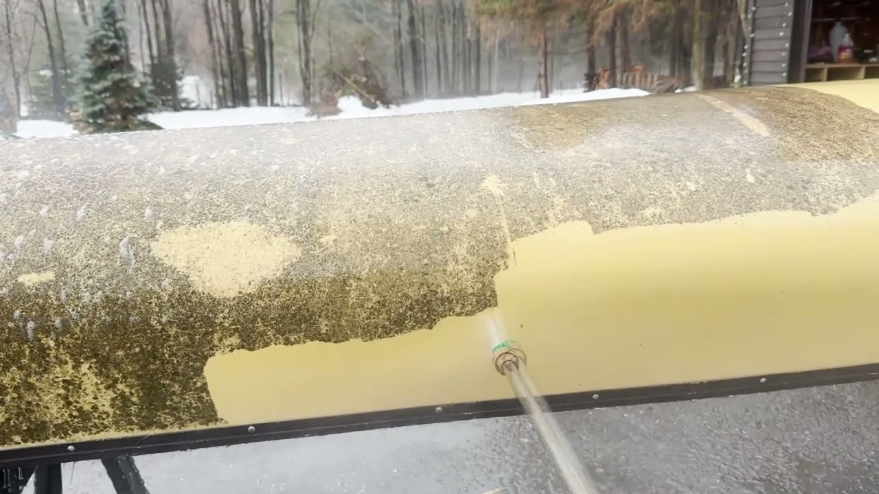 INGENIOUS & Oddly Satisfying Pressure Washing Videos #53