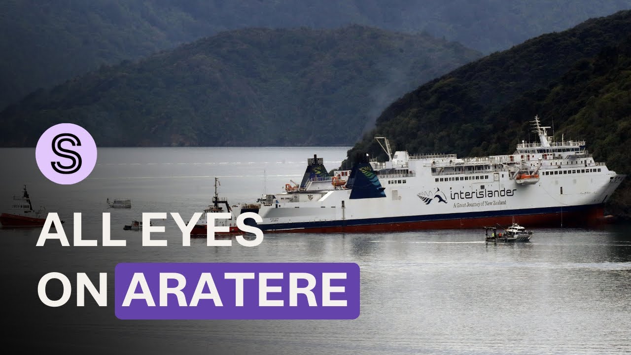 Leaked report warned Aratere ferry should be retired four years ahead of Govt schedule | Stuff.co.nz