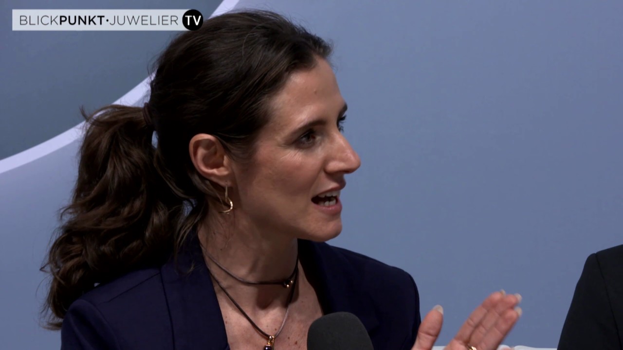 RICHTIG PRÄSENTIEREN - Roundtable Gespräche  - Blickpunkt Juwelier - TV